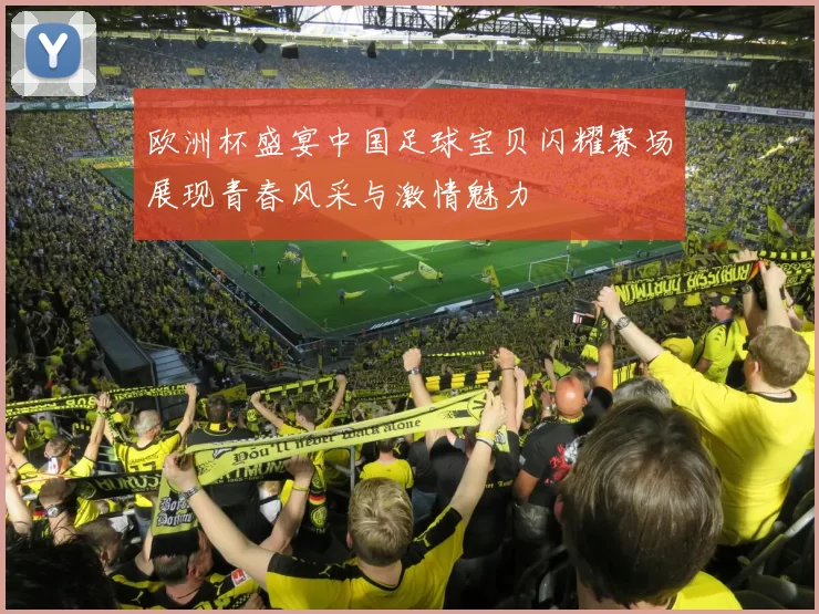 欧洲杯盛宴中国足球宝贝闪耀赛场展现青春风采与激情魅力