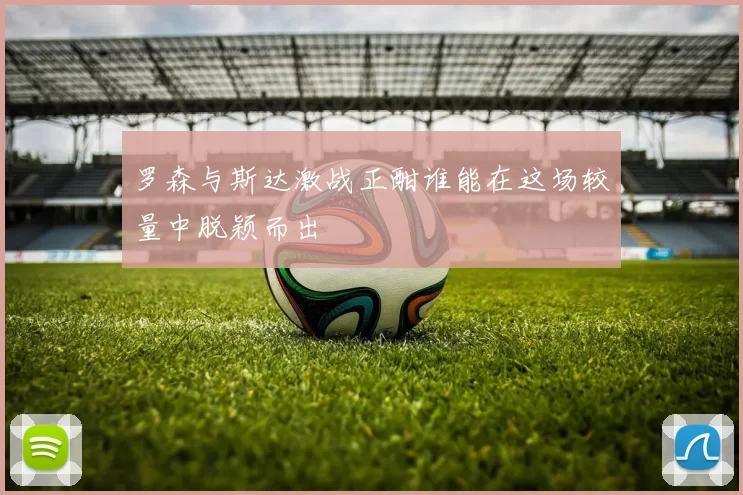 罗森与斯达激战正酣谁能在这场较量中脱颖而出